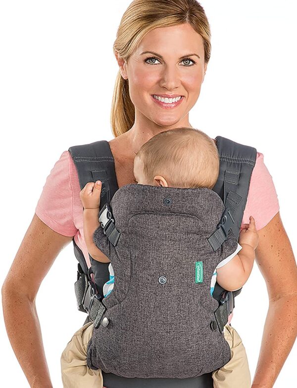 Multi-functional Baby Carrier Front Hug Back Baby Waist Stool Four Seasons Universal Going Out Portable Strap